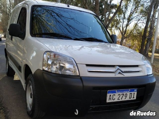 Citroen Berlingo Usada en Mendoza, deRuedas