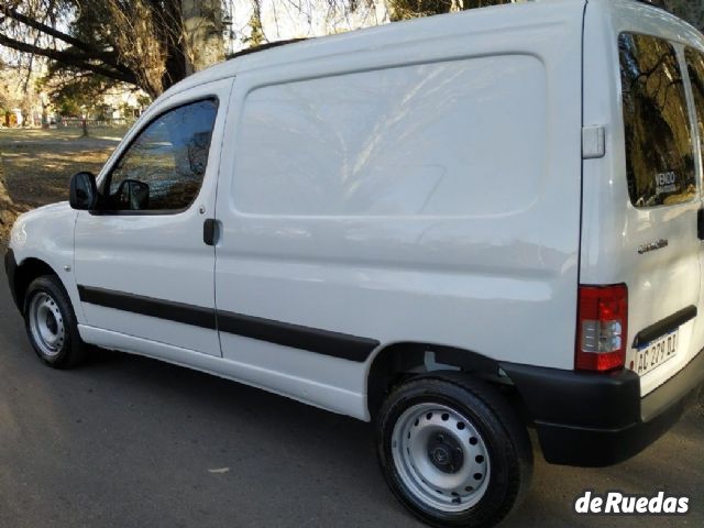 Citroen Berlingo Usada en Mendoza, deRuedas