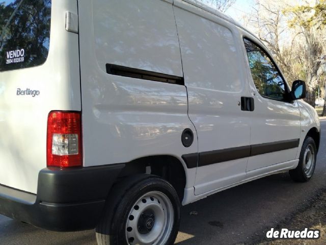 Citroen Berlingo Usada en Mendoza, deRuedas