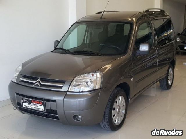 Citroen Berlingo Usada en Mendoza, deRuedas