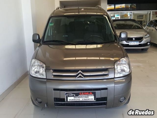 Citroen Berlingo Usada en Mendoza, deRuedas