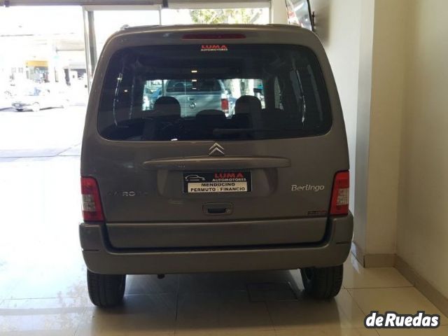 Citroen Berlingo Usada en Mendoza, deRuedas