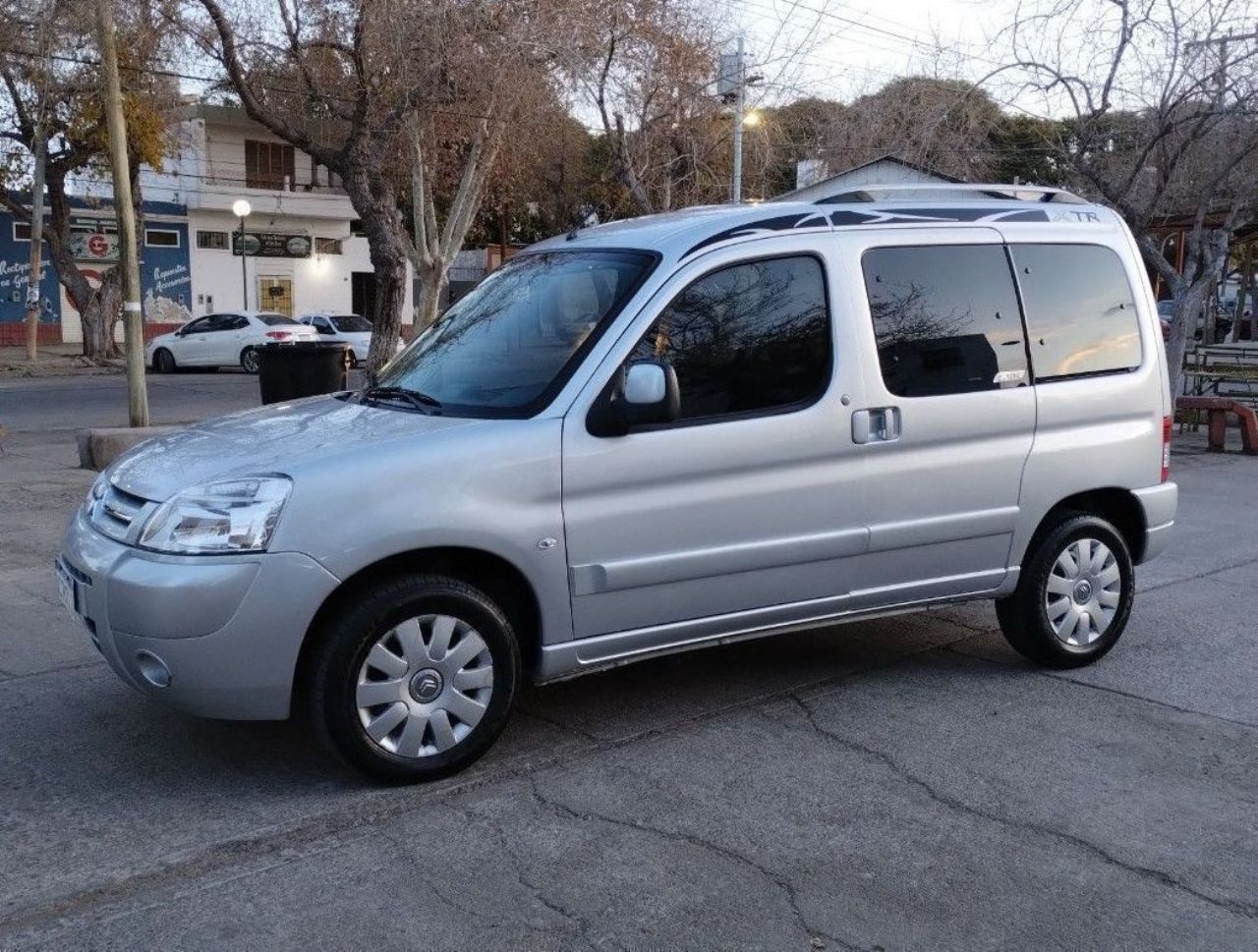Citroen Berlingo Usada en San Juan, deRuedas