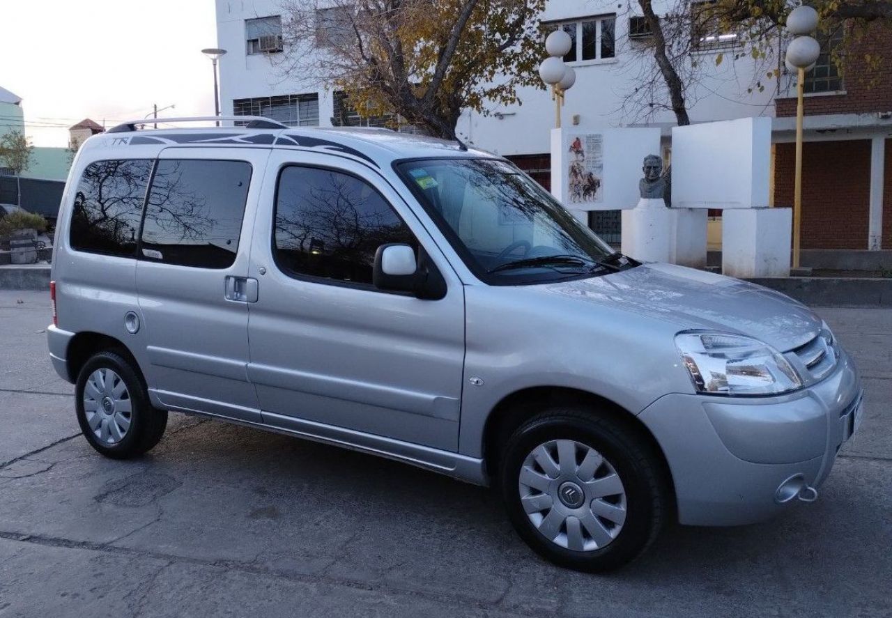 Citroen Berlingo Usada en San Juan, deRuedas