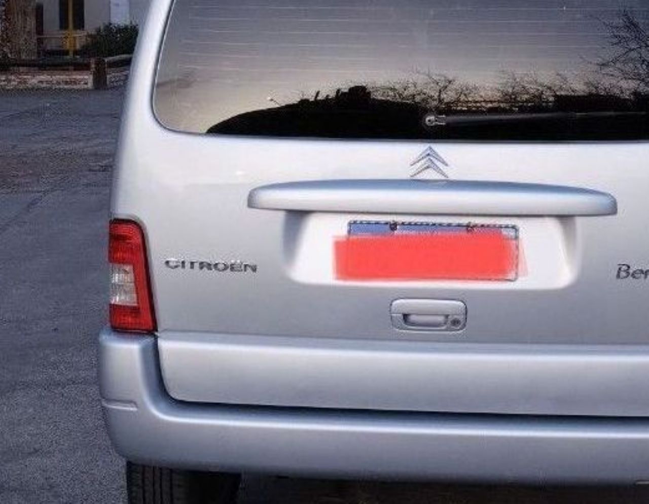 Citroen Berlingo Usada en San Juan, deRuedas