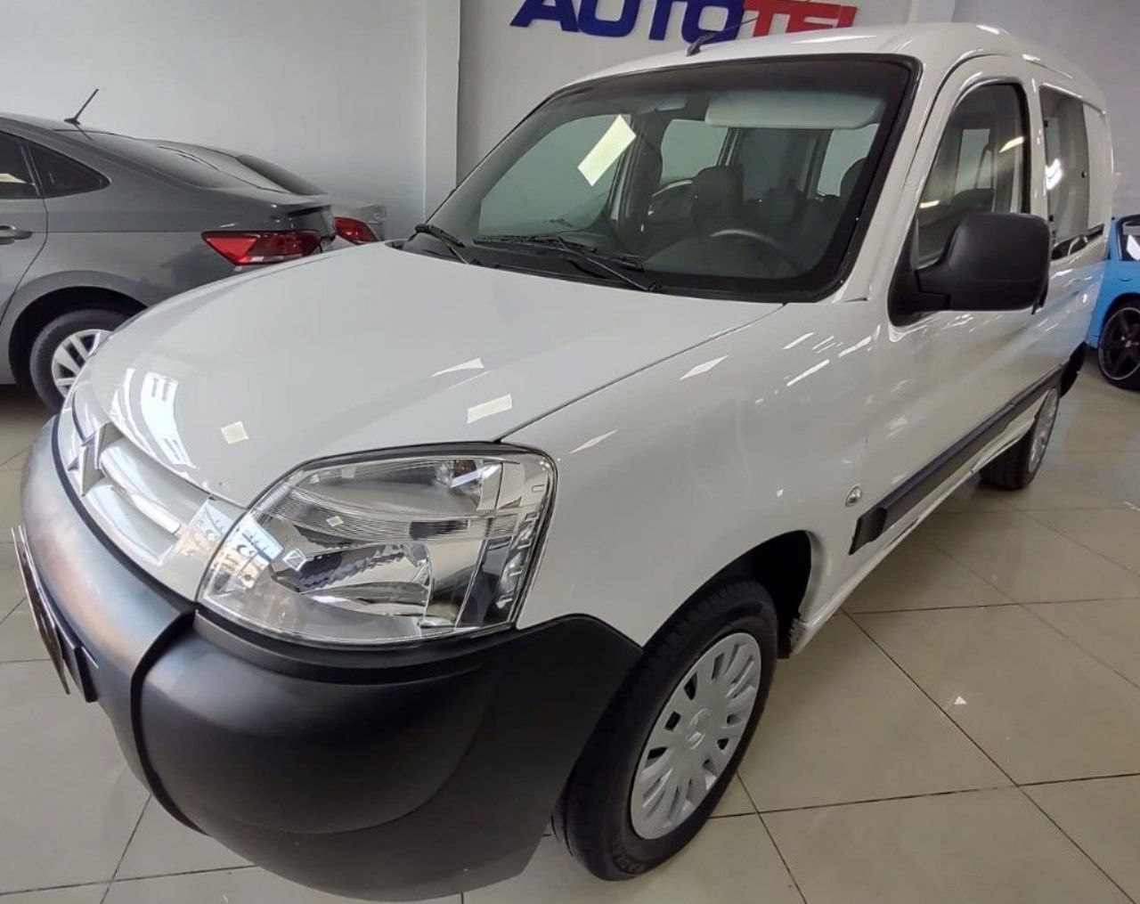 Citroen Berlingo Usada en Córdoba, deRuedas