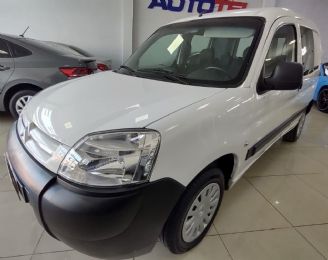 Citroen Berlingo Usada en Córdoba Financiado