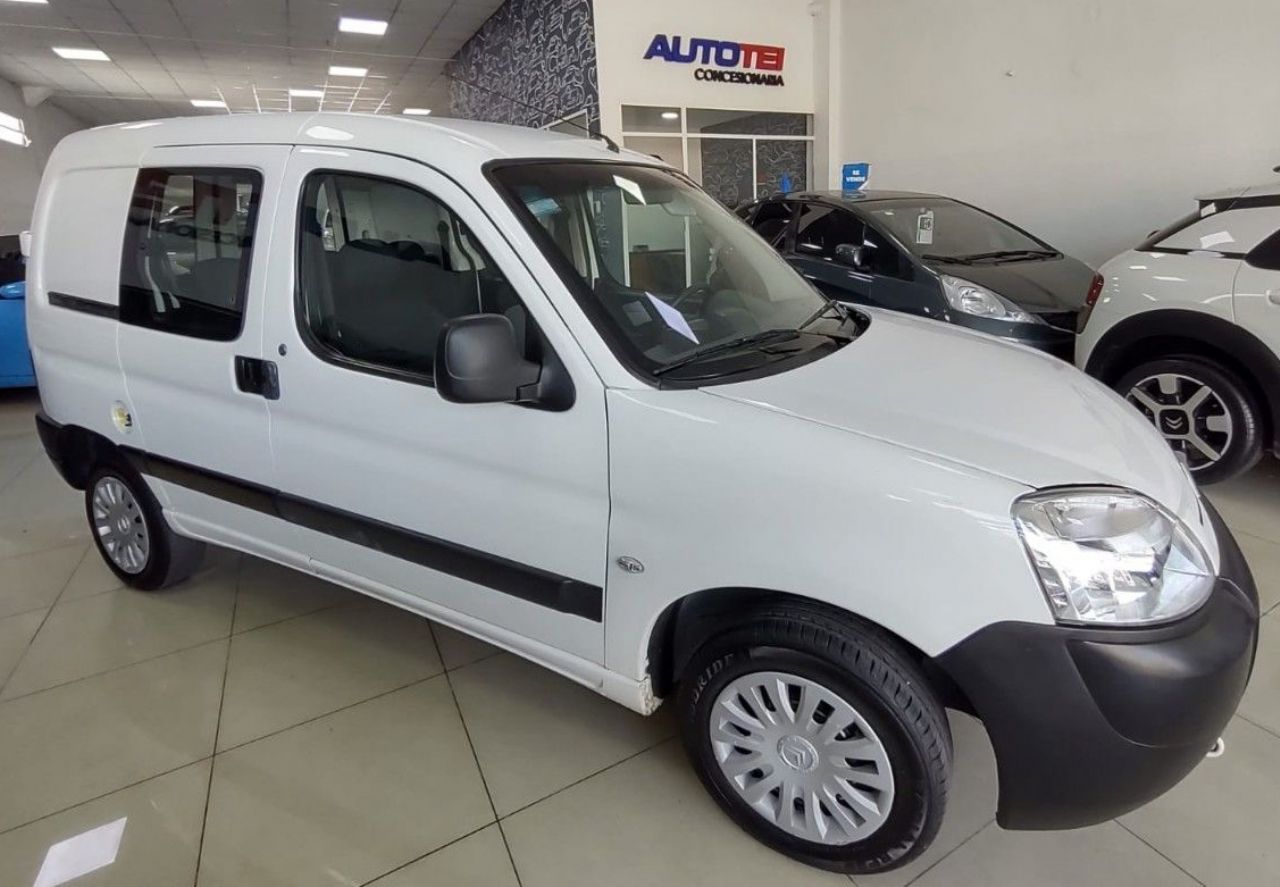 Citroen Berlingo Usada en Córdoba, deRuedas