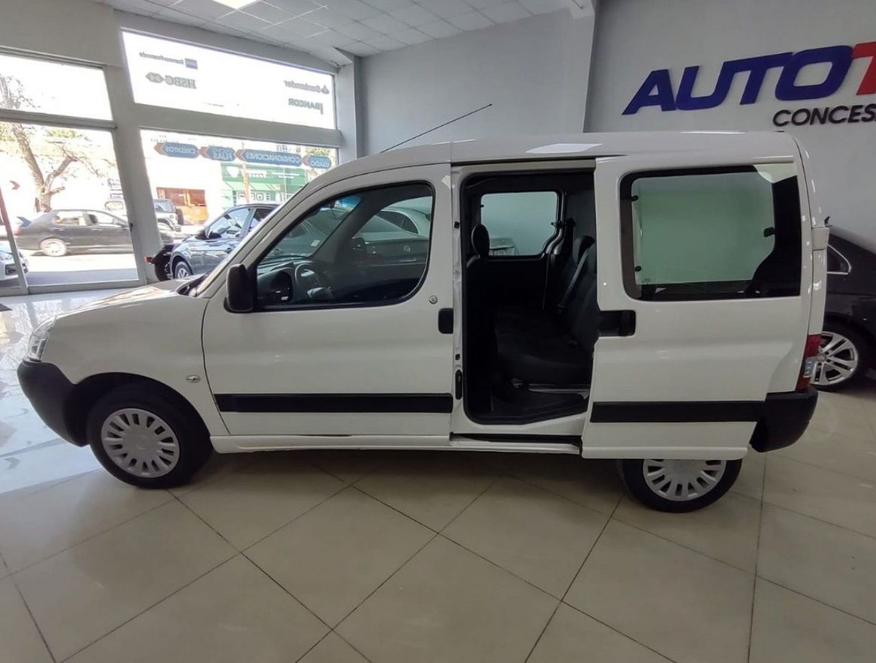 Citroen Berlingo Usada en Córdoba, deRuedas