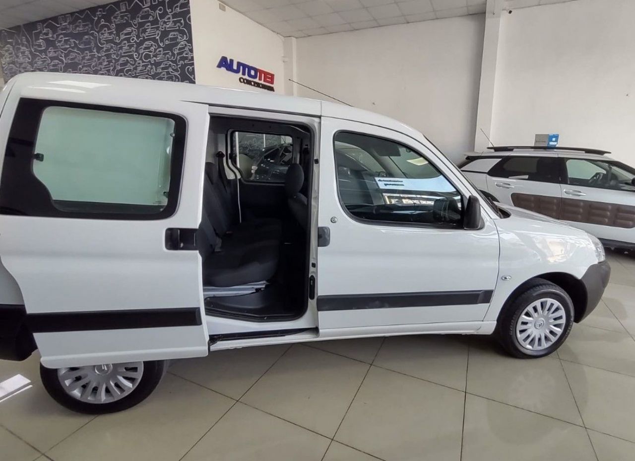 Citroen Berlingo Usada en Córdoba, deRuedas