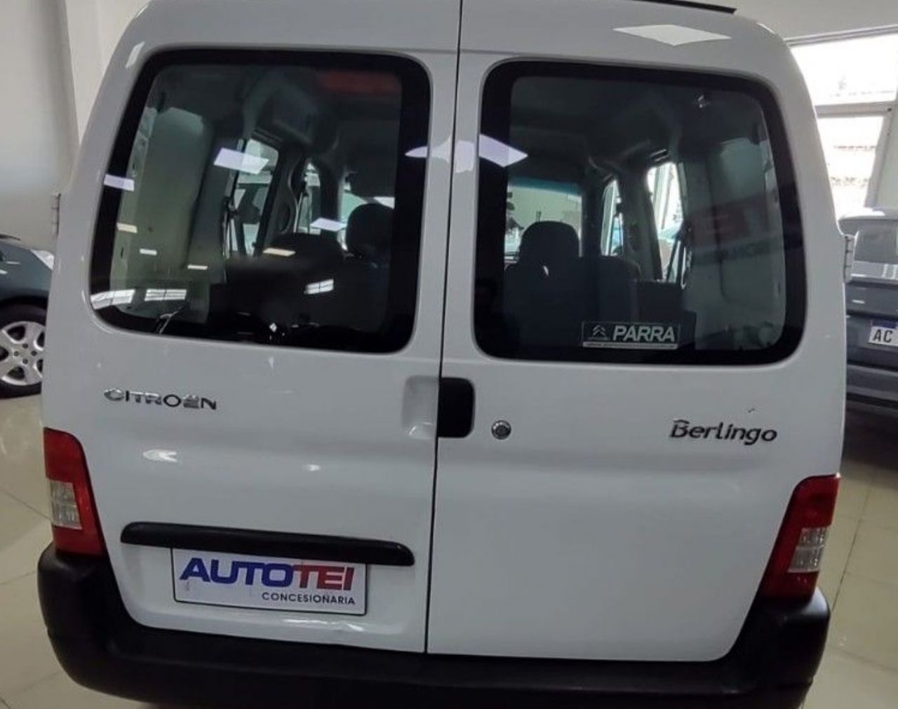 Citroen Berlingo Usada en Córdoba, deRuedas