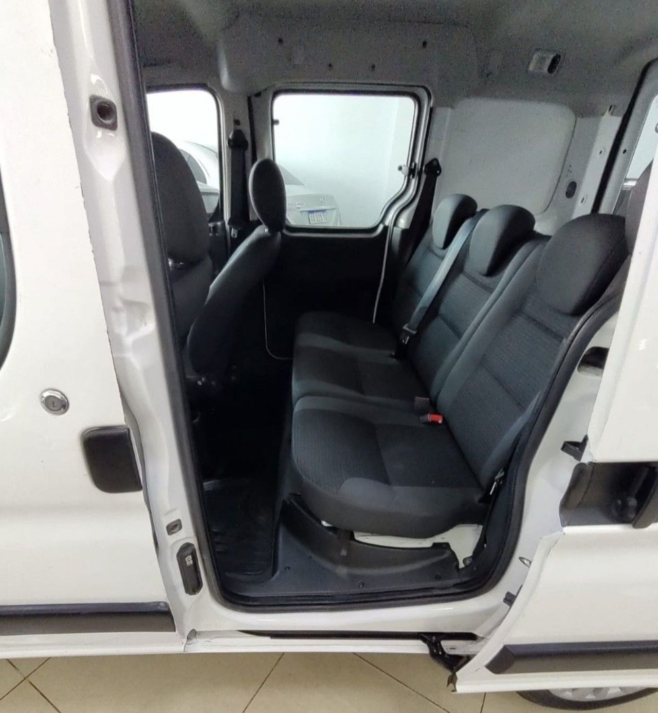 Citroen Berlingo Usada en Córdoba, deRuedas