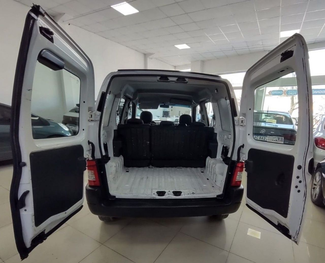 Citroen Berlingo Usada en Córdoba, deRuedas