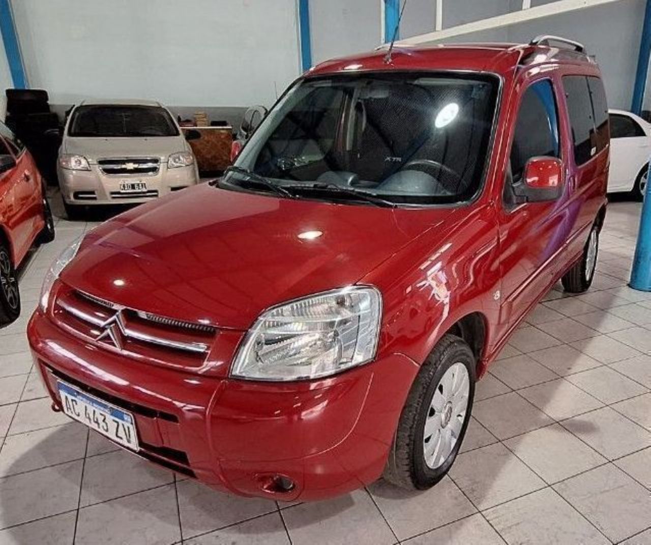 Citroen Berlingo Usada en Mendoza, deRuedas