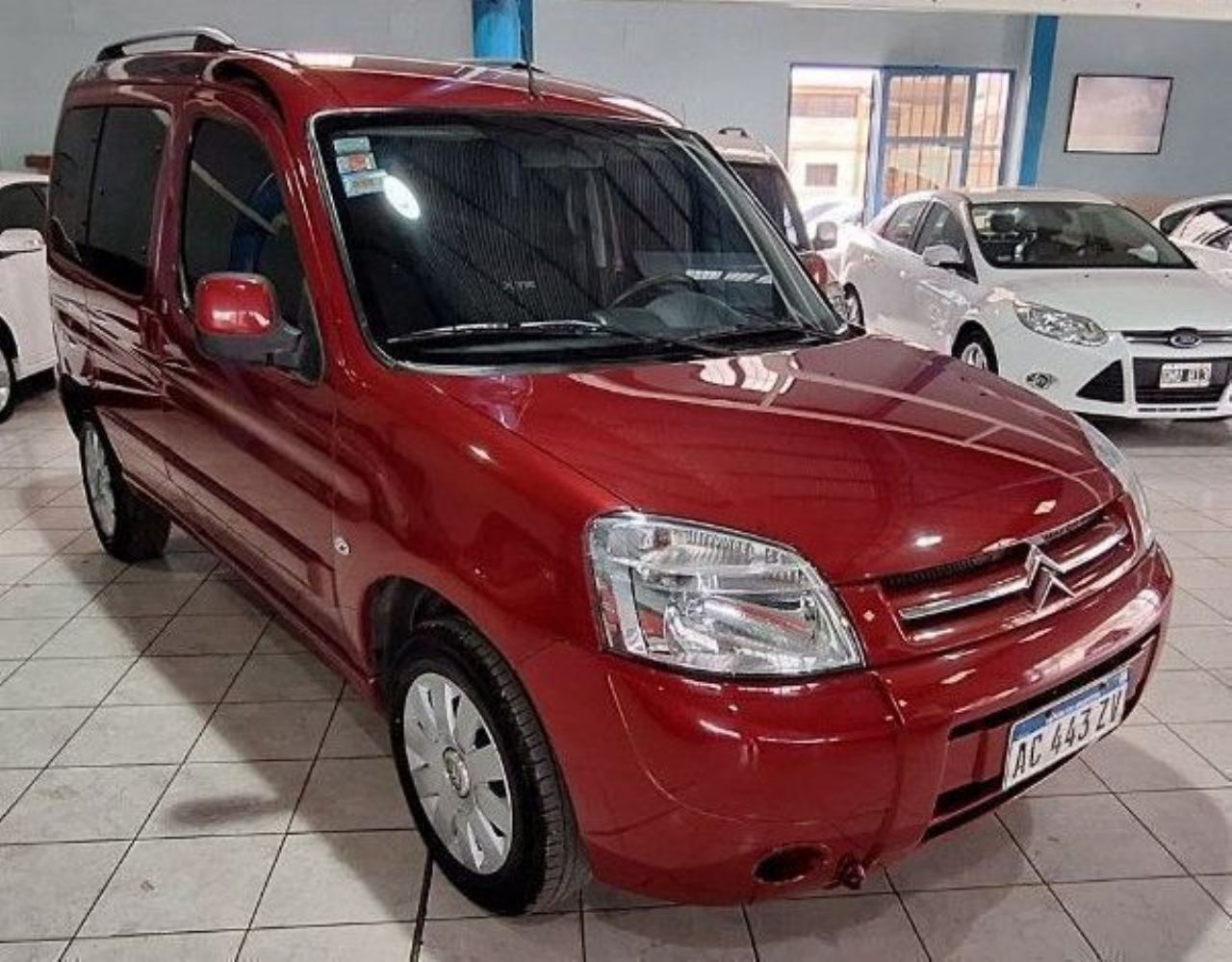 Citroen Berlingo Usada en Mendoza, deRuedas