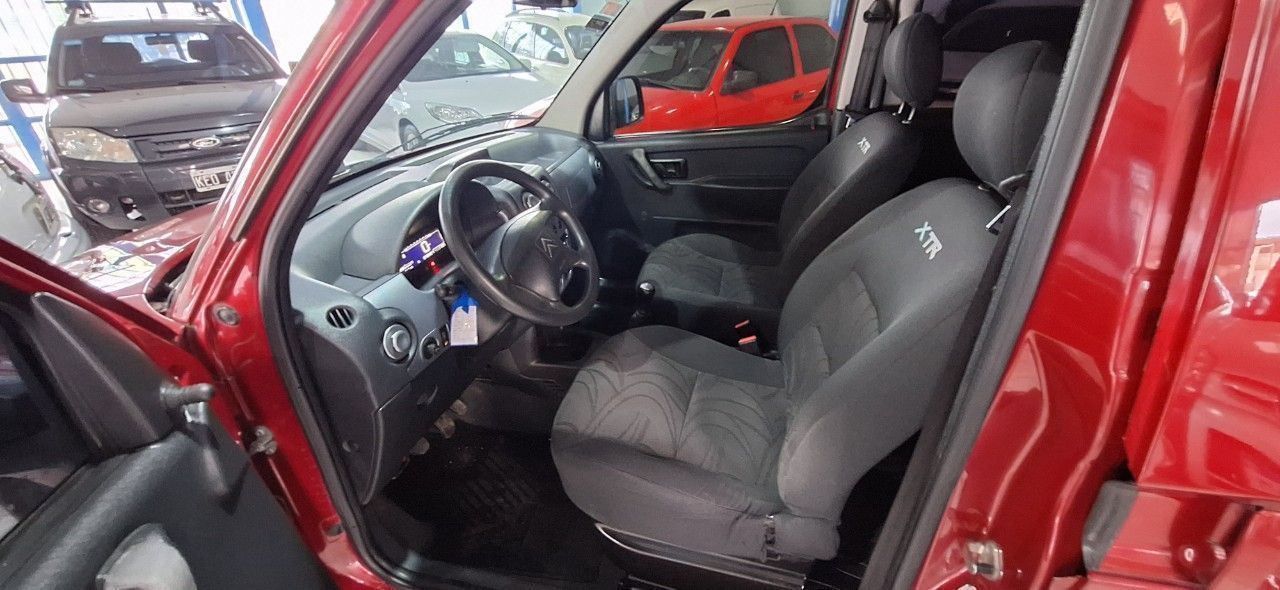 Citroen Berlingo Usada en Mendoza, deRuedas