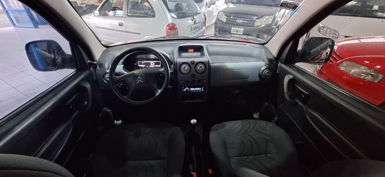 Citroen Berlingo Usada en Mendoza, deRuedas