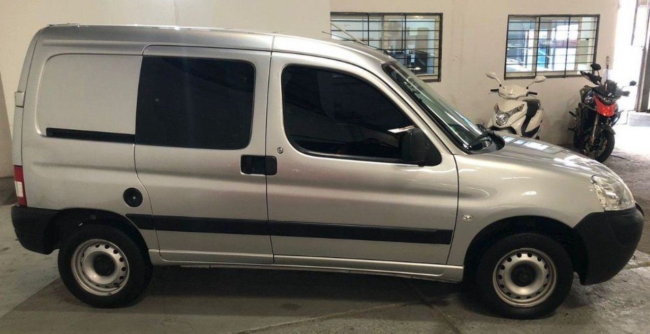 Citroen Berlingo Usada en Córdoba, deRuedas