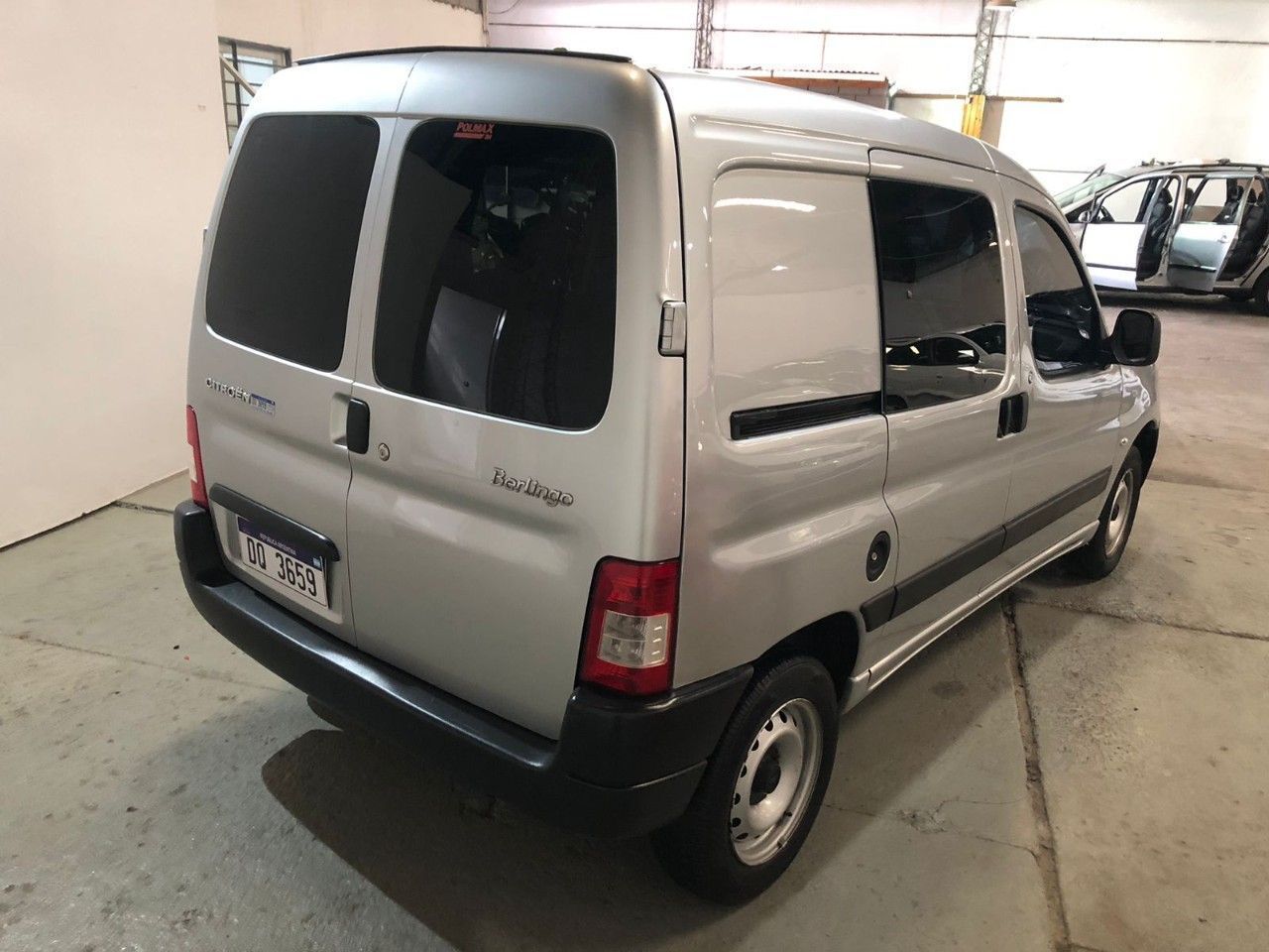 Citroen Berlingo Usada en Córdoba, deRuedas
