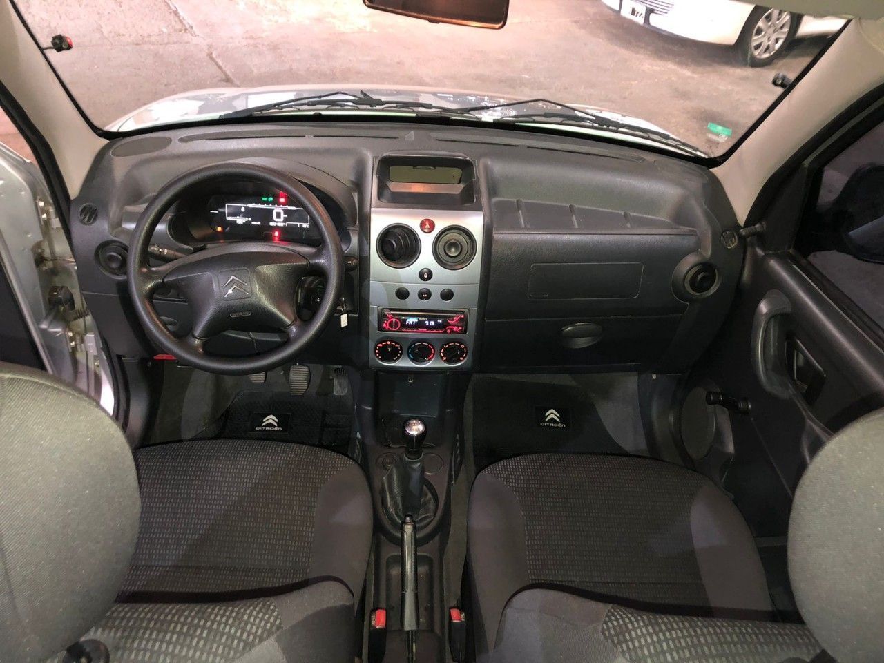 Citroen Berlingo Usada en Córdoba, deRuedas