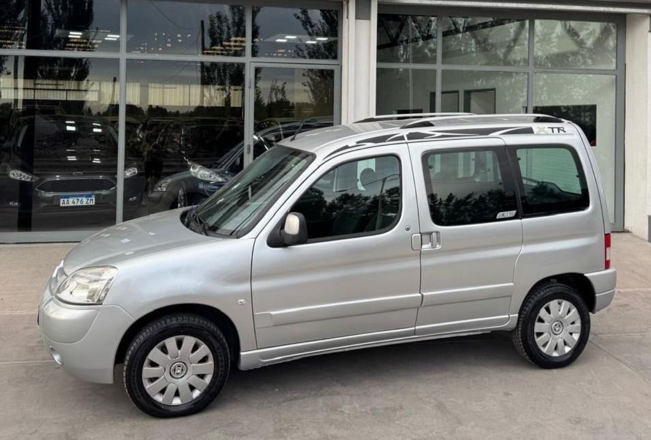 Citroen Berlingo Usada en Mendoza, deRuedas