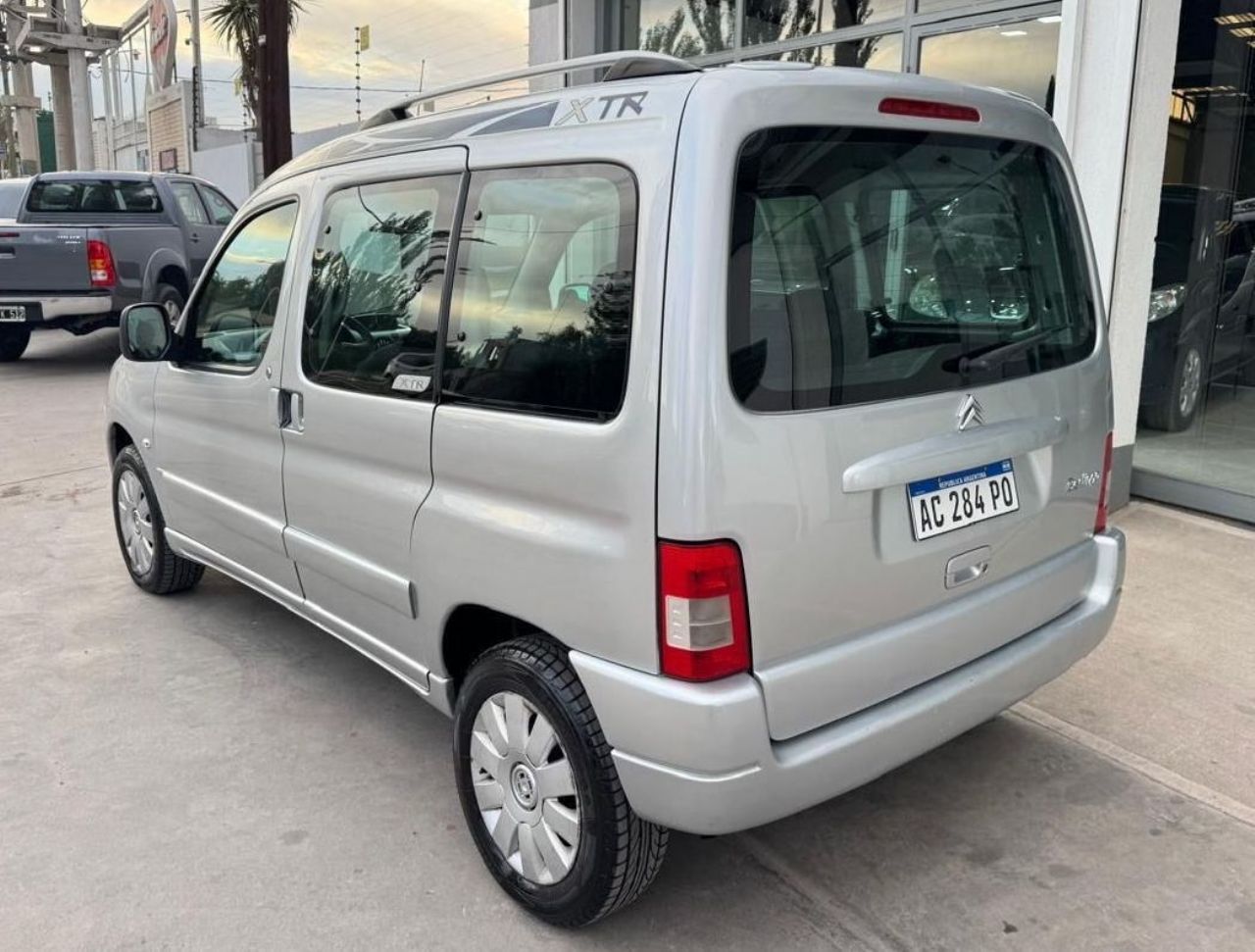 Citroen Berlingo Usada en Mendoza, deRuedas