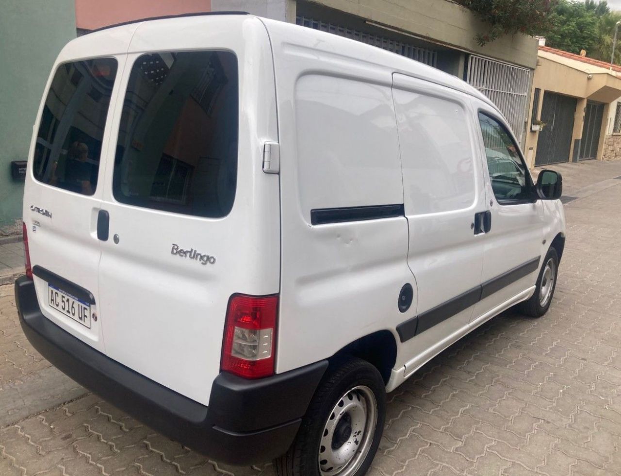 Citroen Berlingo Usada en Mendoza, deRuedas