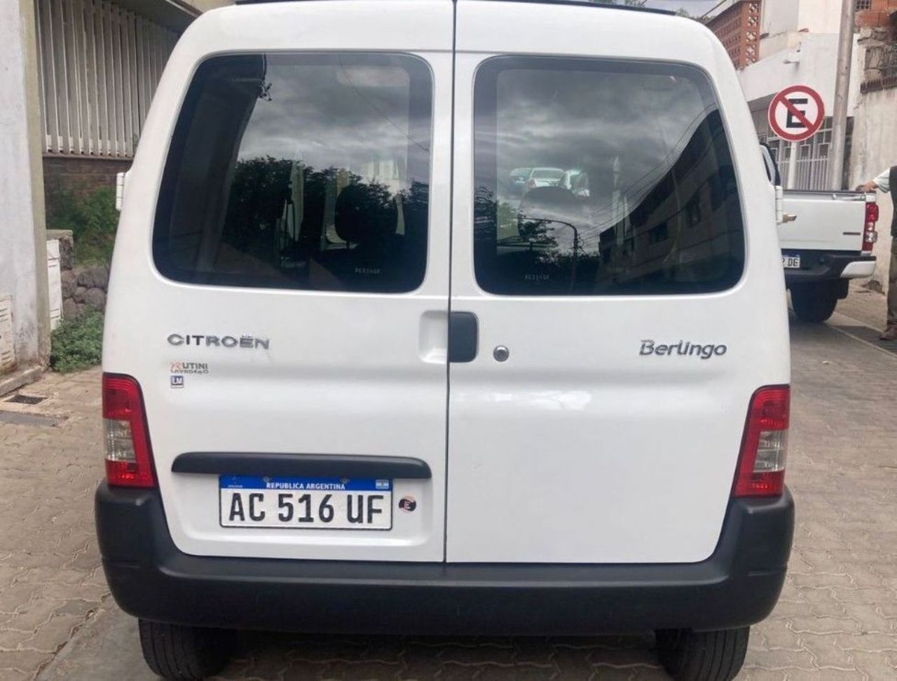 Citroen Berlingo Usada en Mendoza, deRuedas