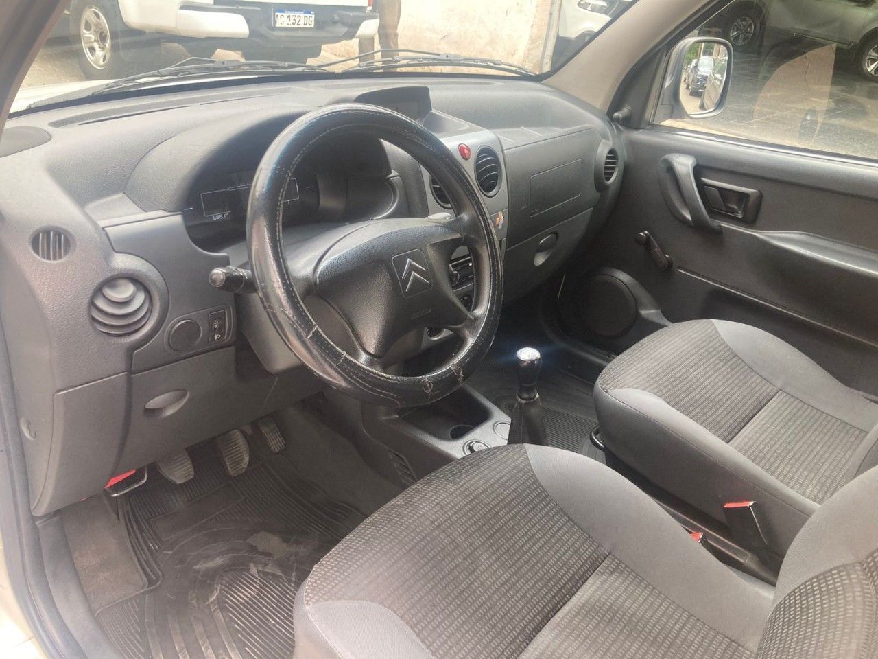 Citroen Berlingo Usada en Mendoza, deRuedas