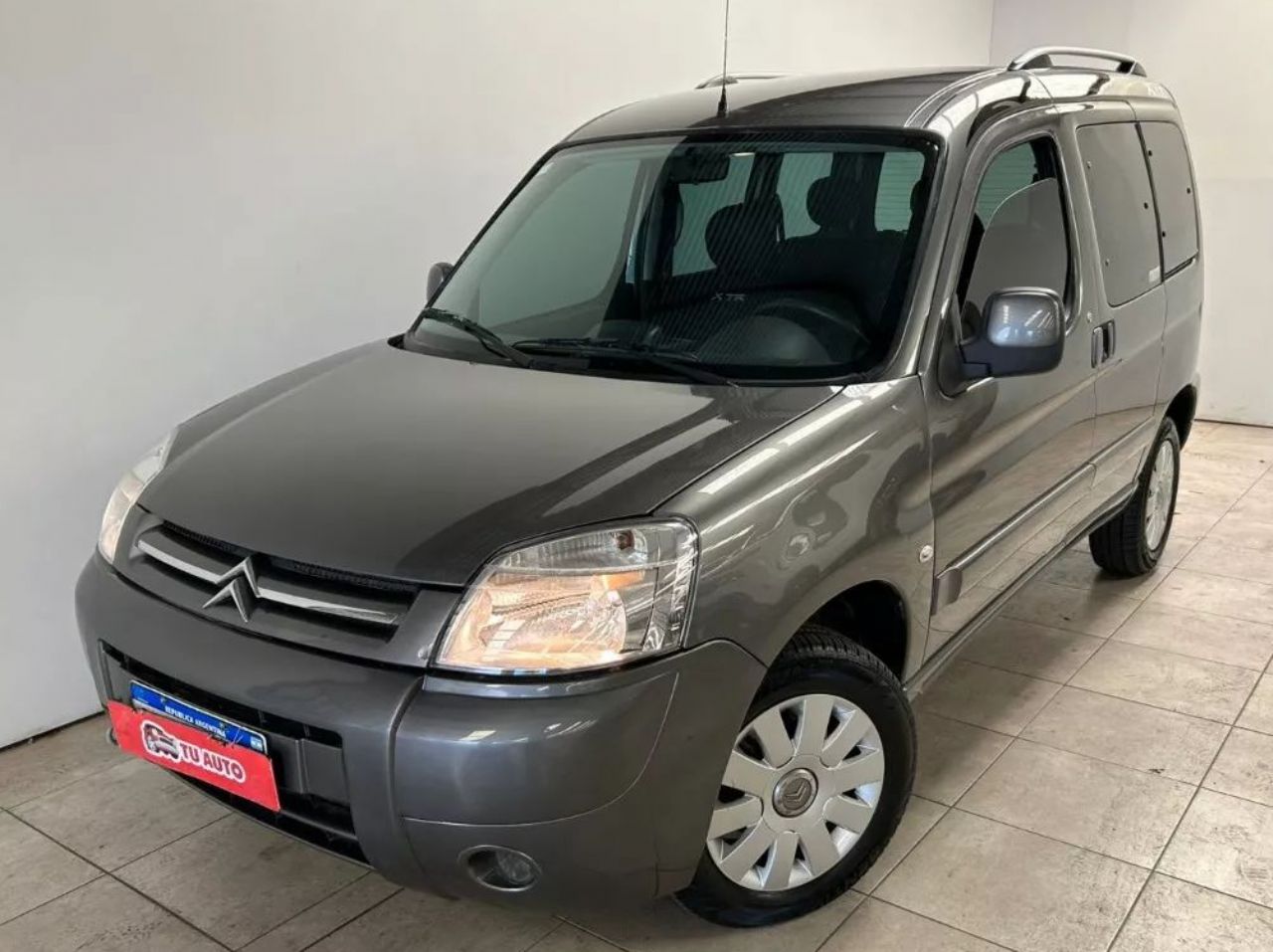 Citroen Berlingo Usada en Córdoba, deRuedas