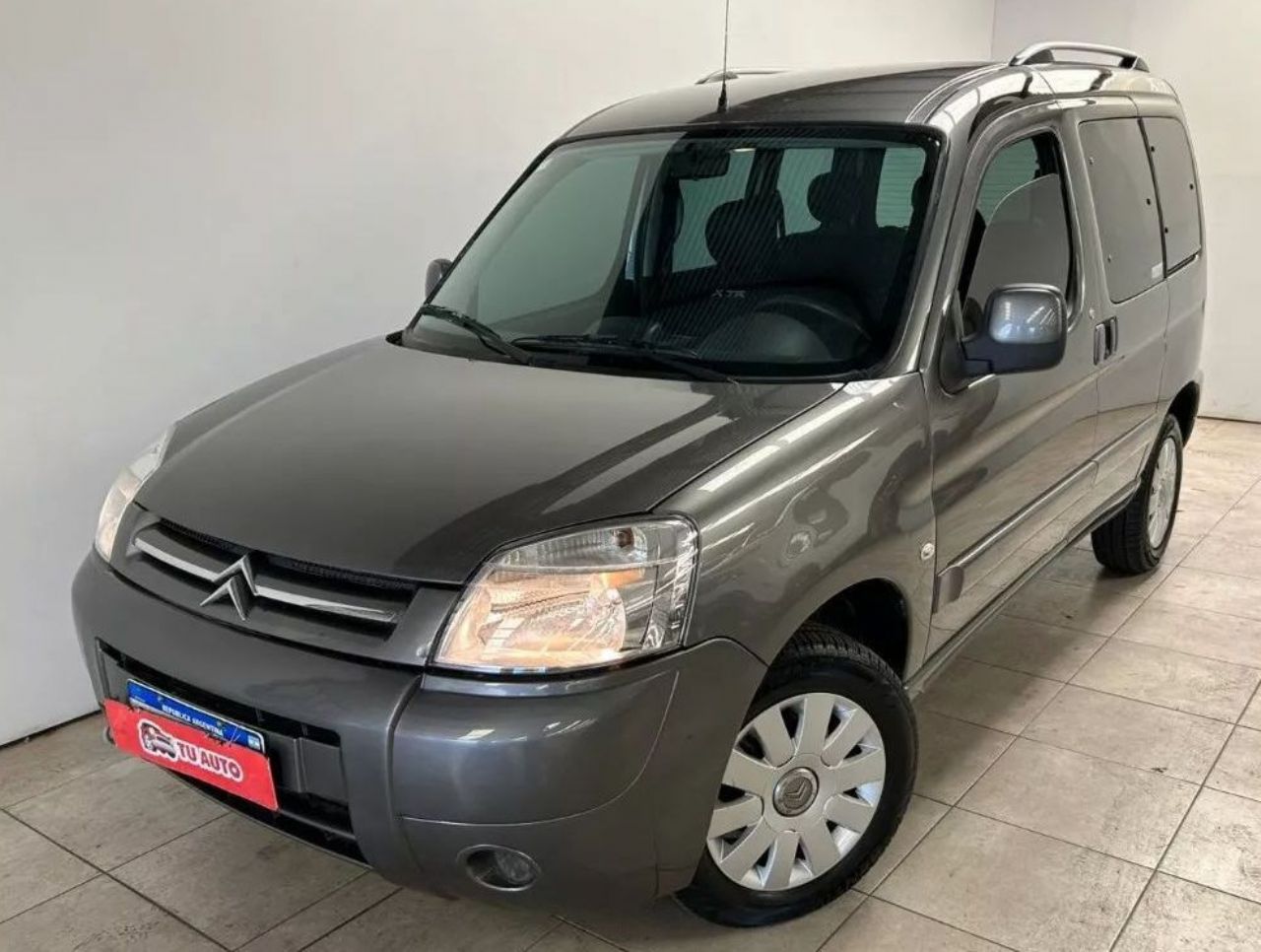 Citroen Berlingo Usada en Córdoba, deRuedas