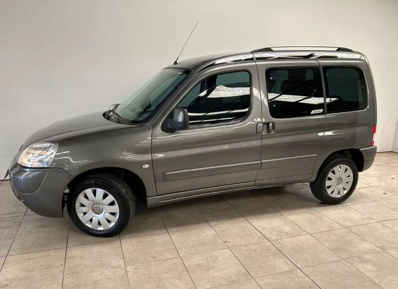 Citroen Berlingo Usada en Córdoba, deRuedas