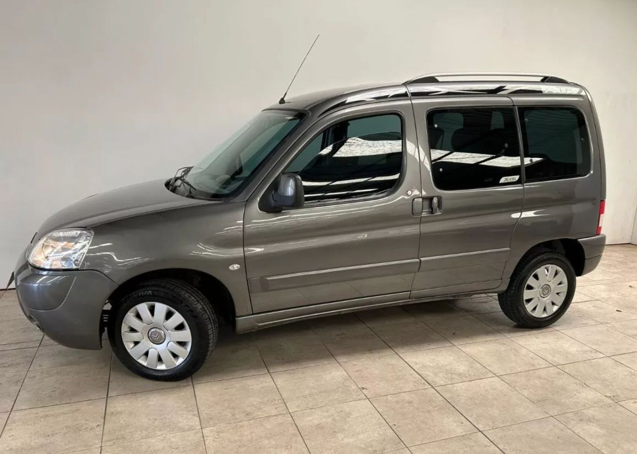 Citroen Berlingo Usada en Córdoba, deRuedas