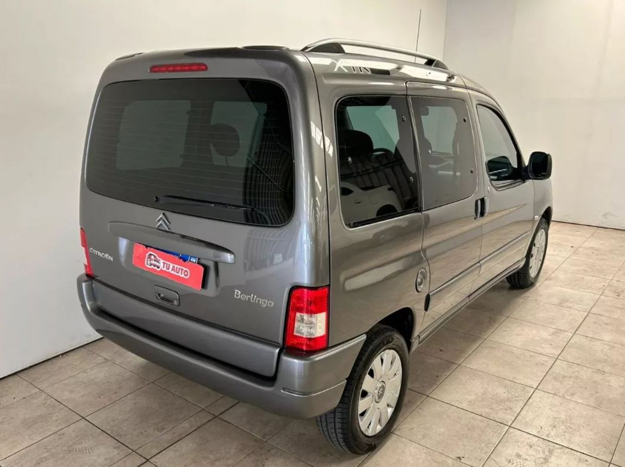 Citroen Berlingo Usada en Córdoba, deRuedas
