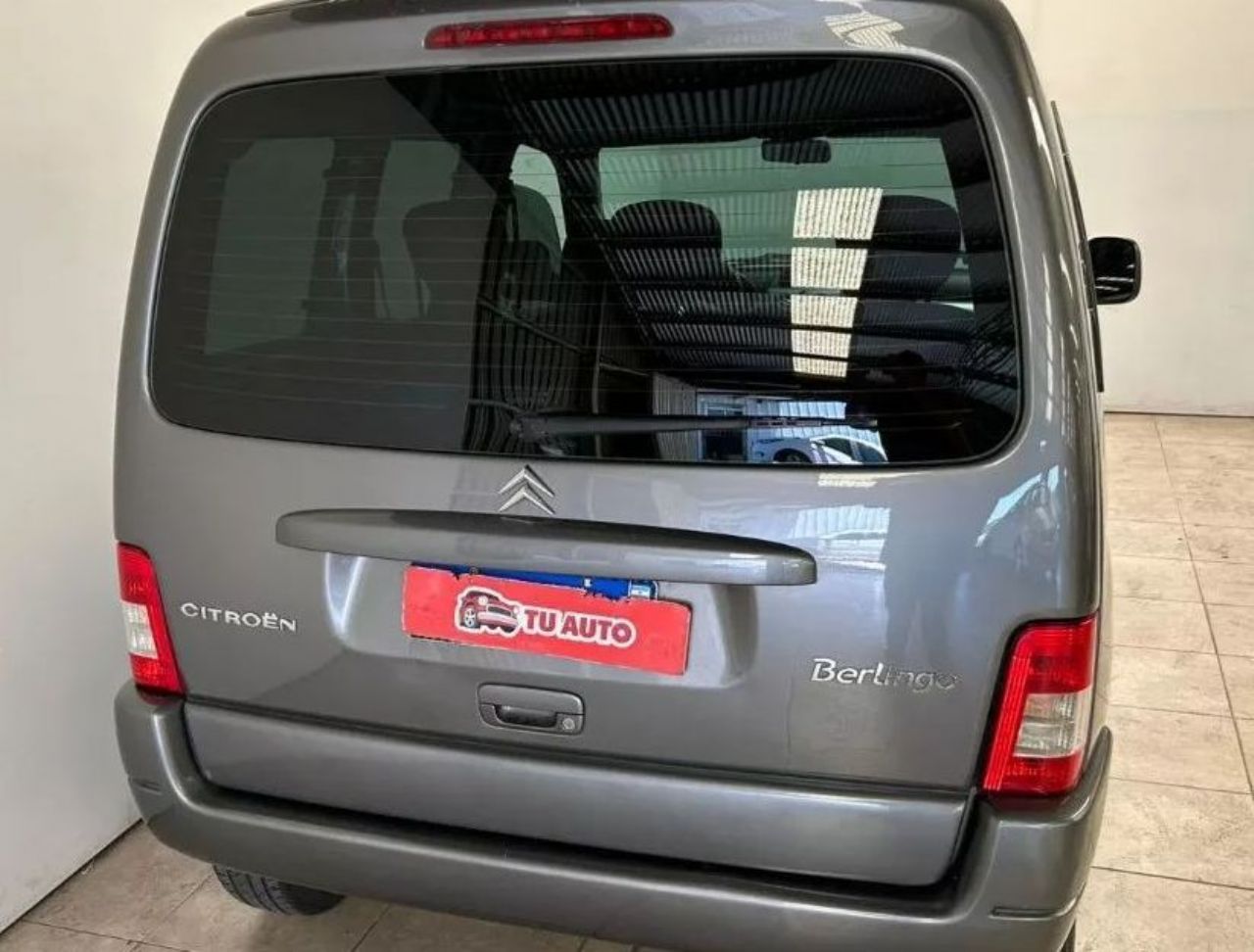 Citroen Berlingo Usada en Córdoba, deRuedas