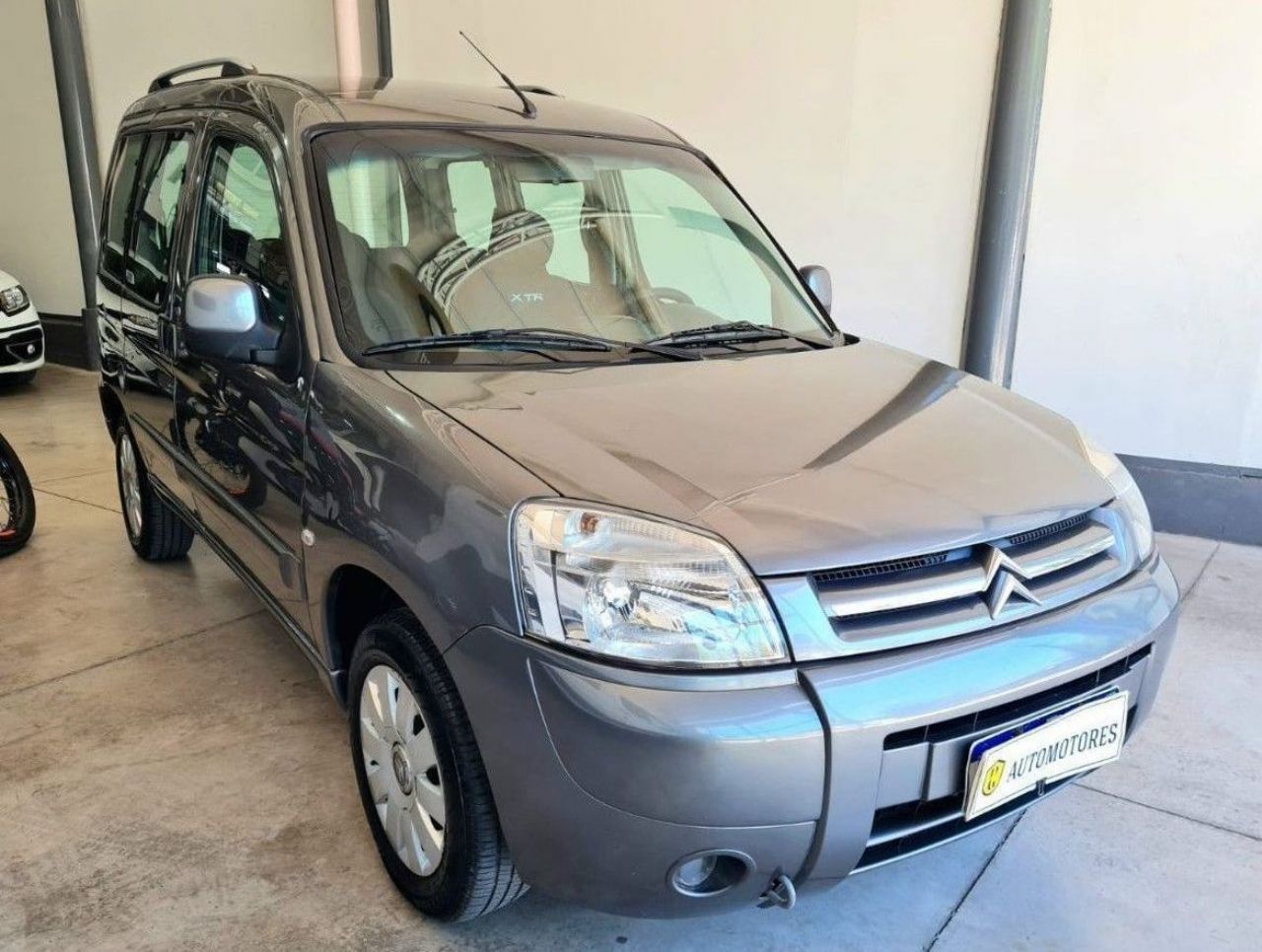 Citroen Berlingo Usada en Mendoza, deRuedas