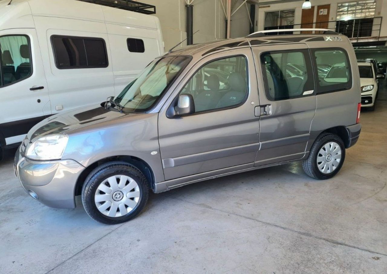 Citroen Berlingo Usada en Mendoza, deRuedas