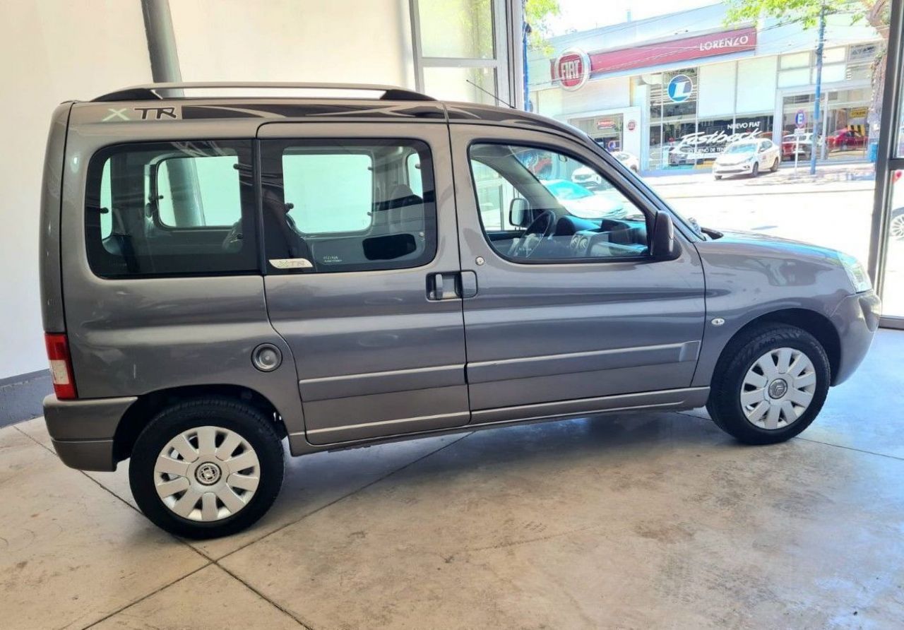Citroen Berlingo Usada en Mendoza, deRuedas
