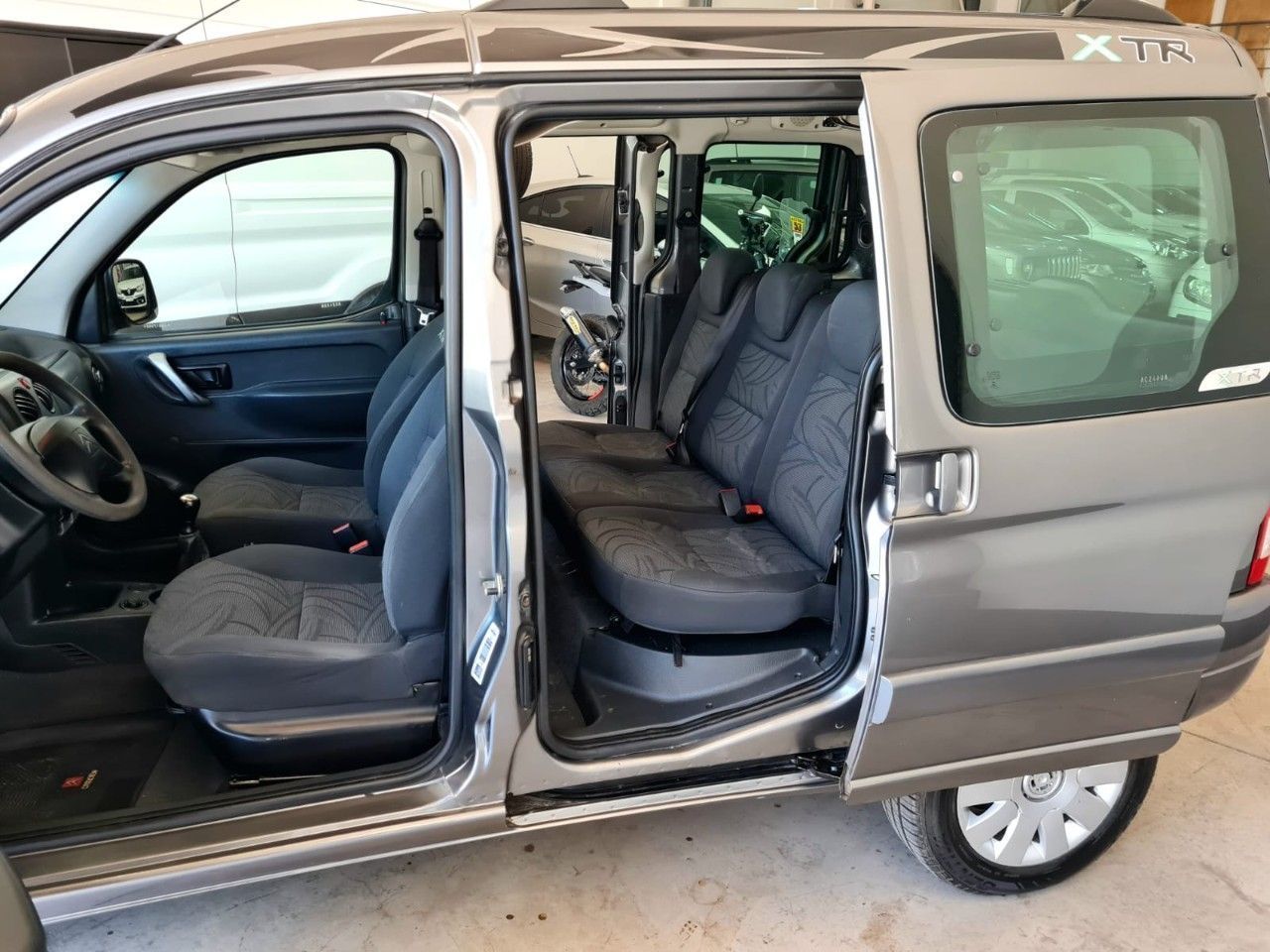 Citroen Berlingo Usada en Mendoza, deRuedas