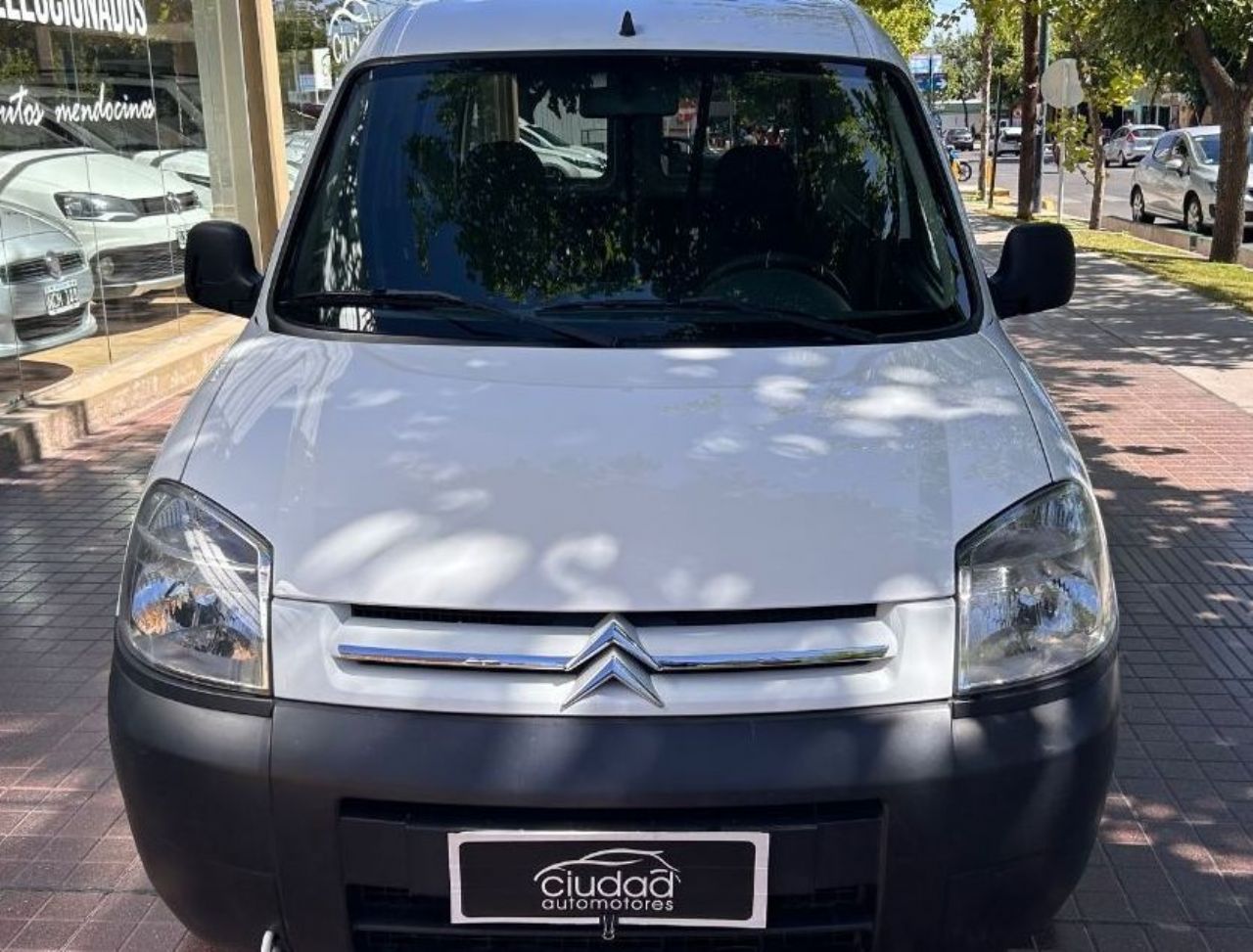 Citroen Berlingo Usada Financiado en Mendoza, deRuedas