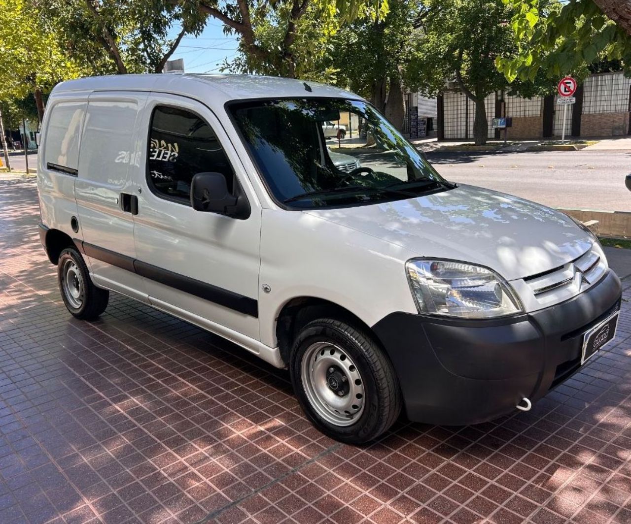 Citroen Berlingo Usada Financiado en Mendoza, deRuedas