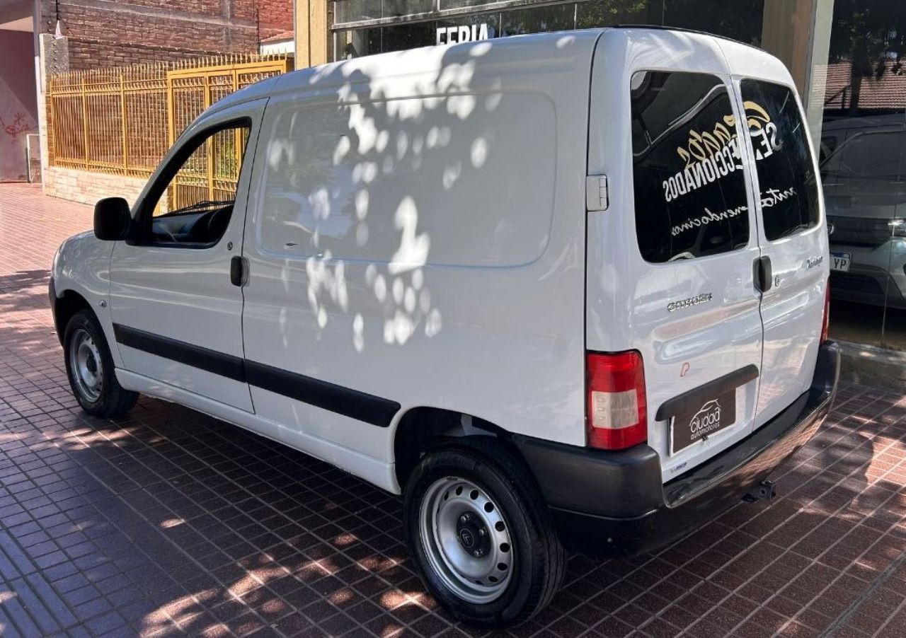 Citroen Berlingo Usada Financiado en Mendoza, deRuedas