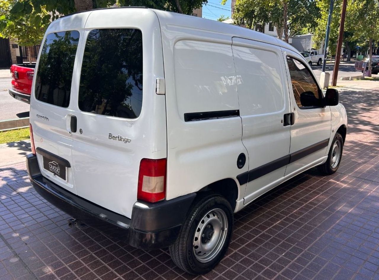 Citroen Berlingo Usada Financiado en Mendoza, deRuedas