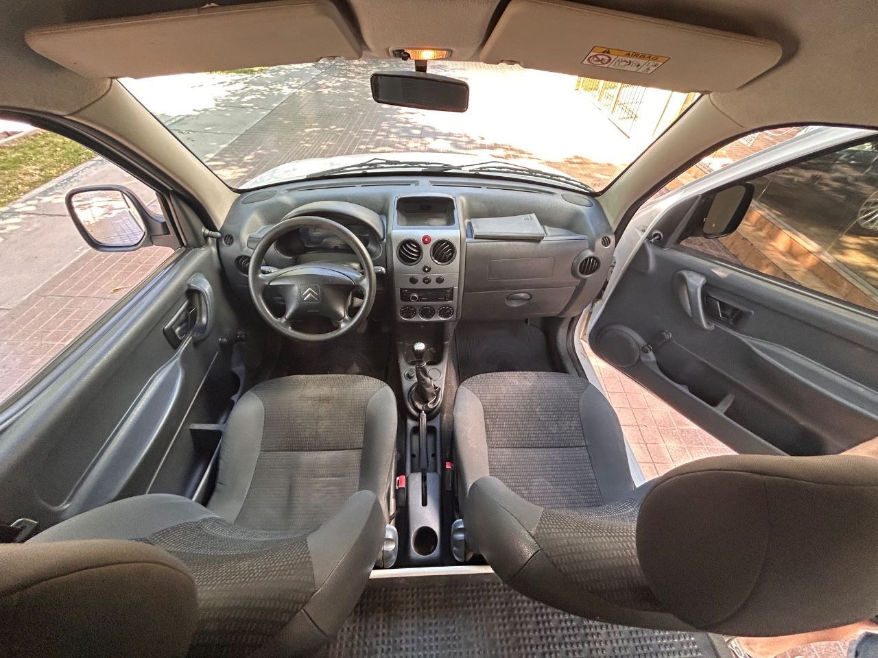 Citroen Berlingo Usada Financiado en Mendoza, deRuedas