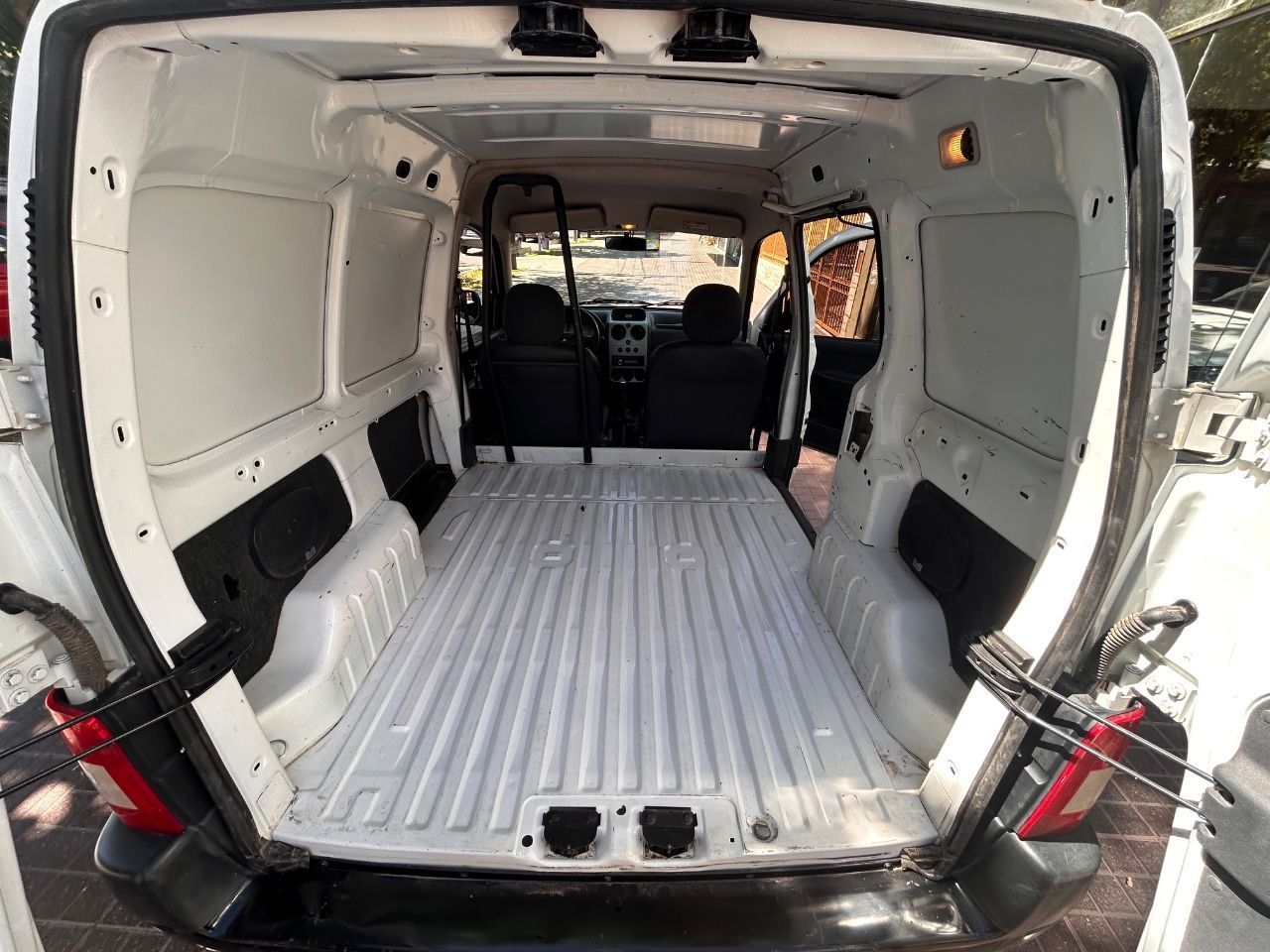Citroen Berlingo Usada Financiado en Mendoza, deRuedas