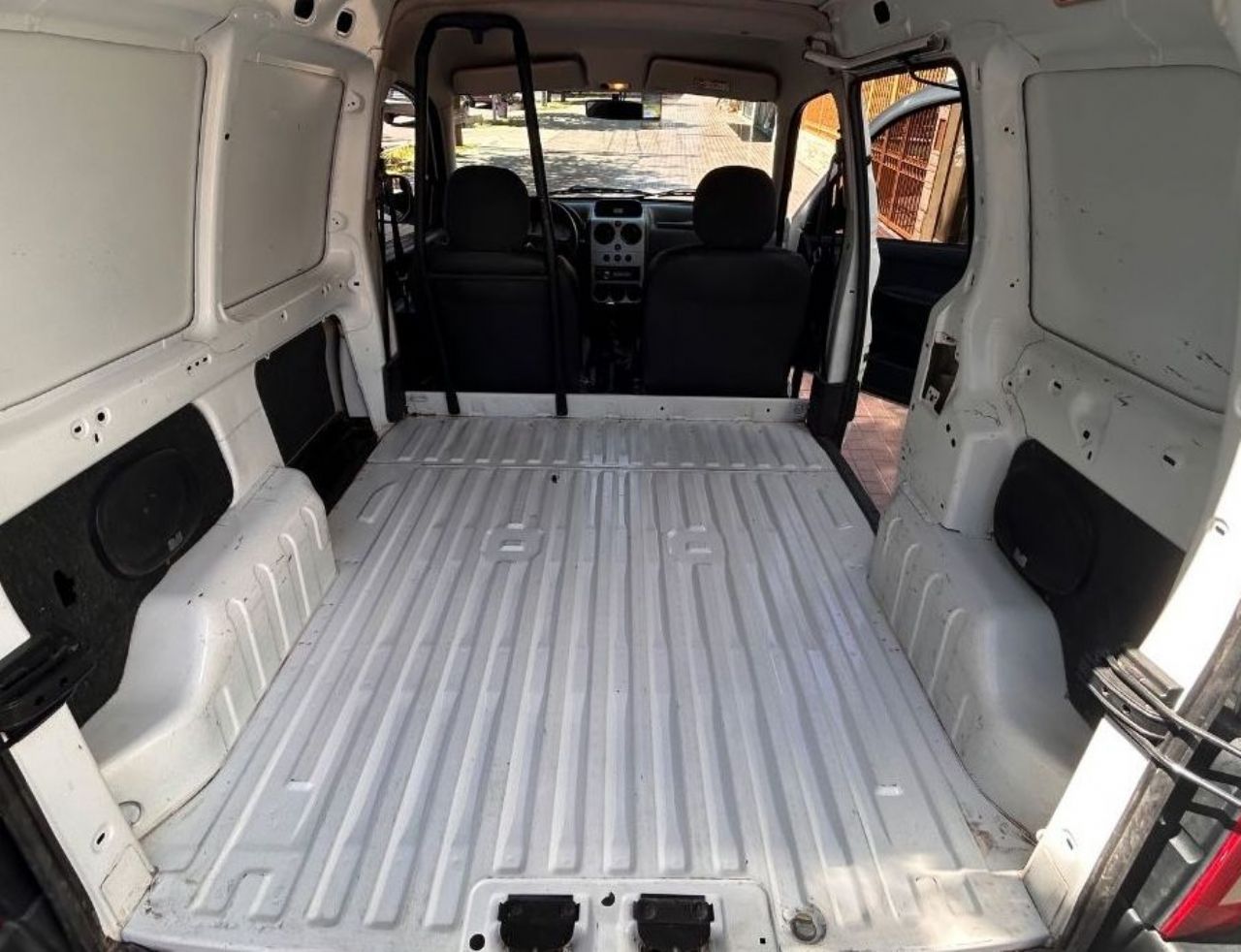 Citroen Berlingo Usada Financiado en Mendoza, deRuedas