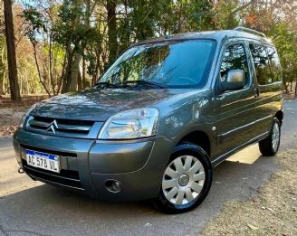 Citroen Berlingo Usada en Mendoza