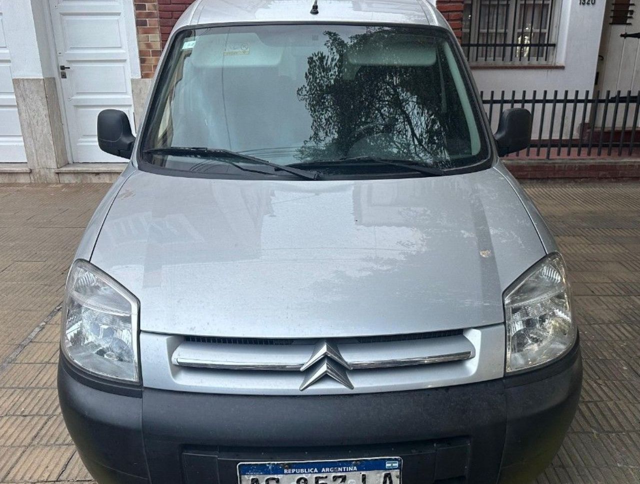 Citroen Berlingo Usada Financiado en Córdoba, deRuedas