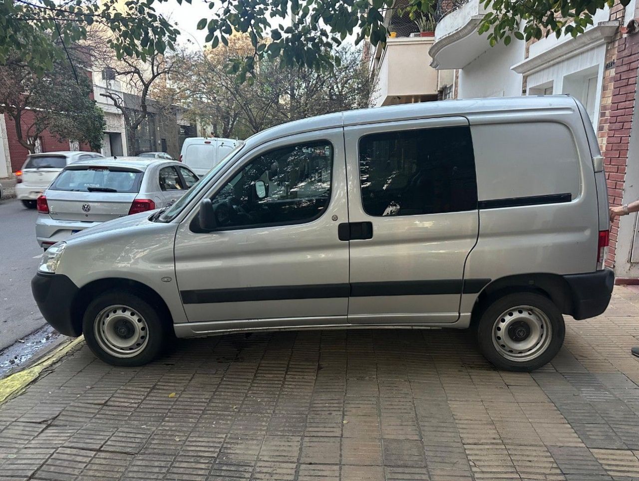 Citroen Berlingo Usada Financiado en Córdoba, deRuedas
