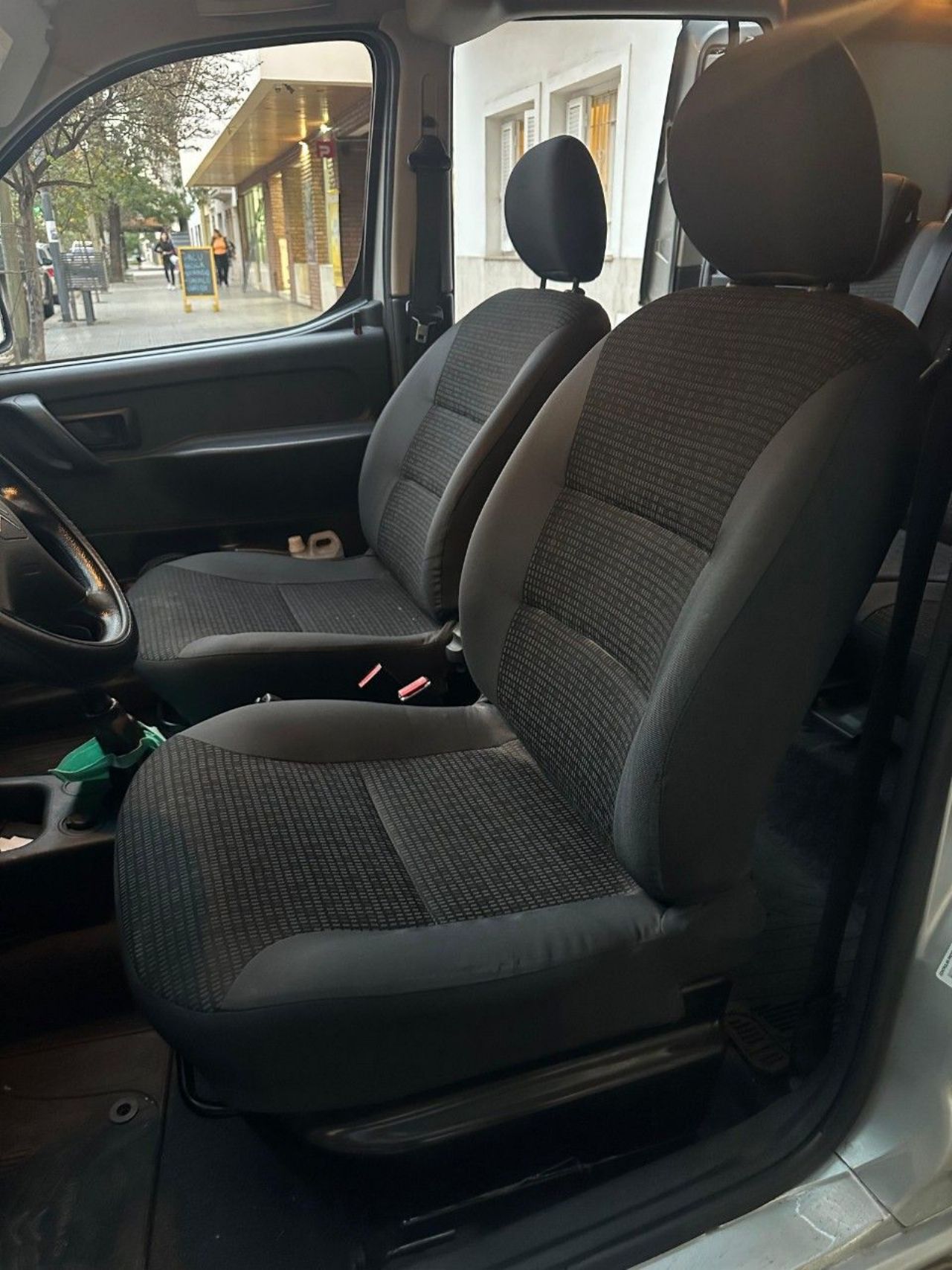 Citroen Berlingo Usada Financiado en Córdoba, deRuedas